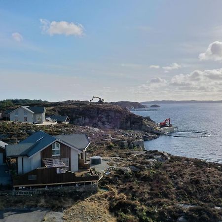 Fjordcabin Panoramic View Near Bergen 3 Sleepingroom Forland Exterior photo