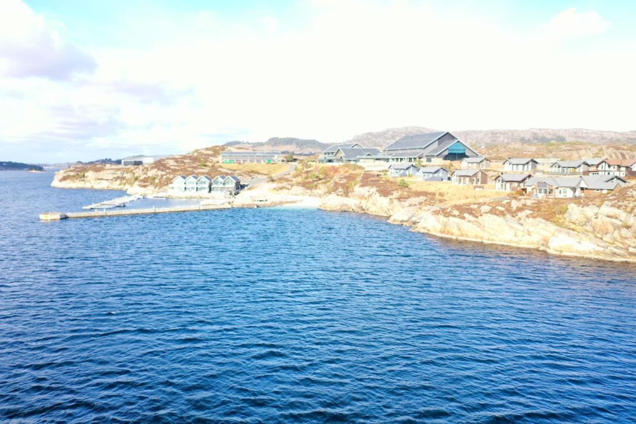 Fjordcabin Panoramic View Near Bergen 3 Sleepingroom Forland Exterior photo