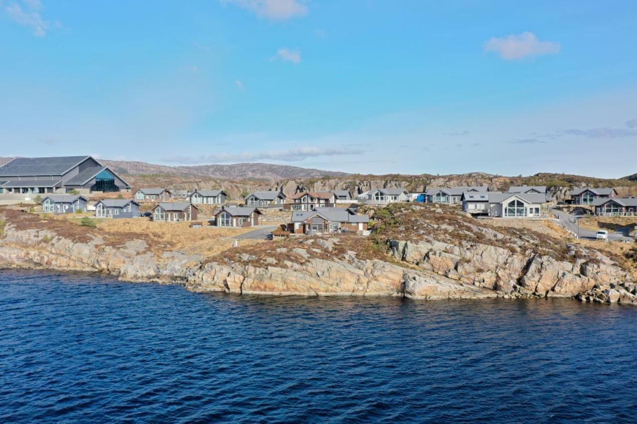 Fjordcabin Panoramic View Near Bergen 3 Sleepingroom Forland Exterior photo