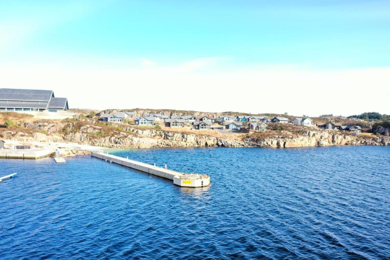 Fjordcabin Panoramic View Near Bergen 3 Sleepingroom Forland Exterior photo