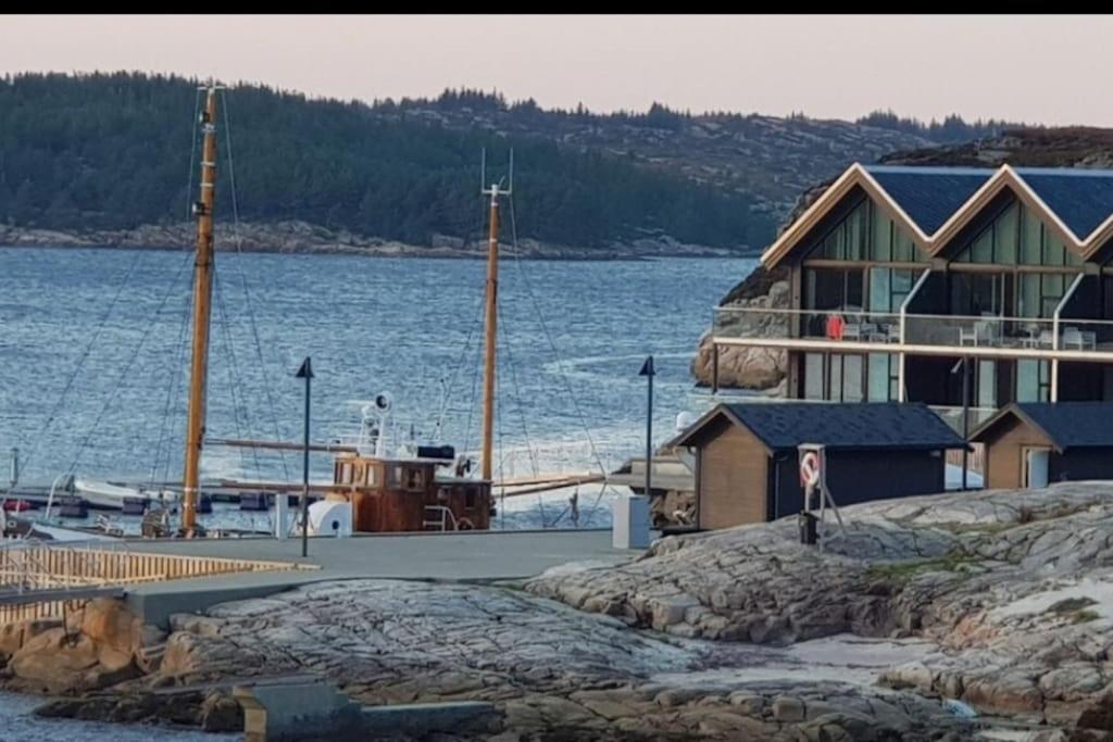 Fjordcabin Panoramic View Near Bergen 3 Sleepingroom Forland Exterior photo