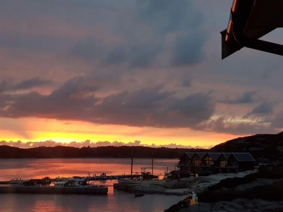 Fjordcabin Panoramic View Near Bergen 3 Sleepingroom Forland Exterior photo